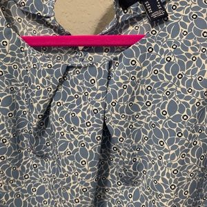 Chase Bank Uniform blouse